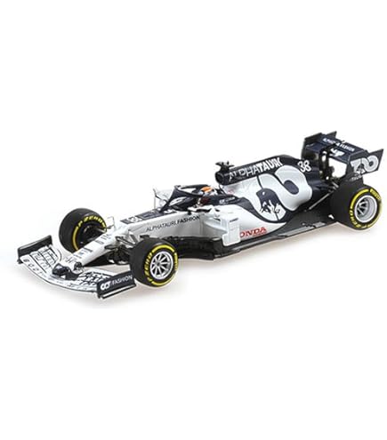 Amazon | スパーク 1/43 スクーデリア アルファタウリ AT04 2023